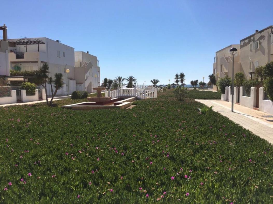 Urb Natura World Bajo Marmol 154 Apartment Playas de Vera Exterior foto