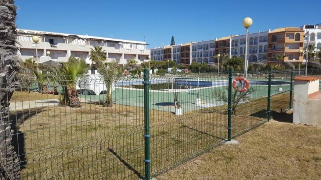 Urb Natura World Bajo Marmol 154 Apartment Playas de Vera Exterior foto